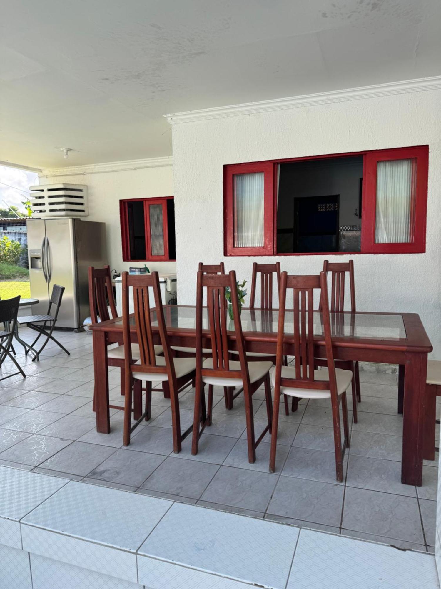 Casarao Porto De Galinhas Villa Exteriör bild