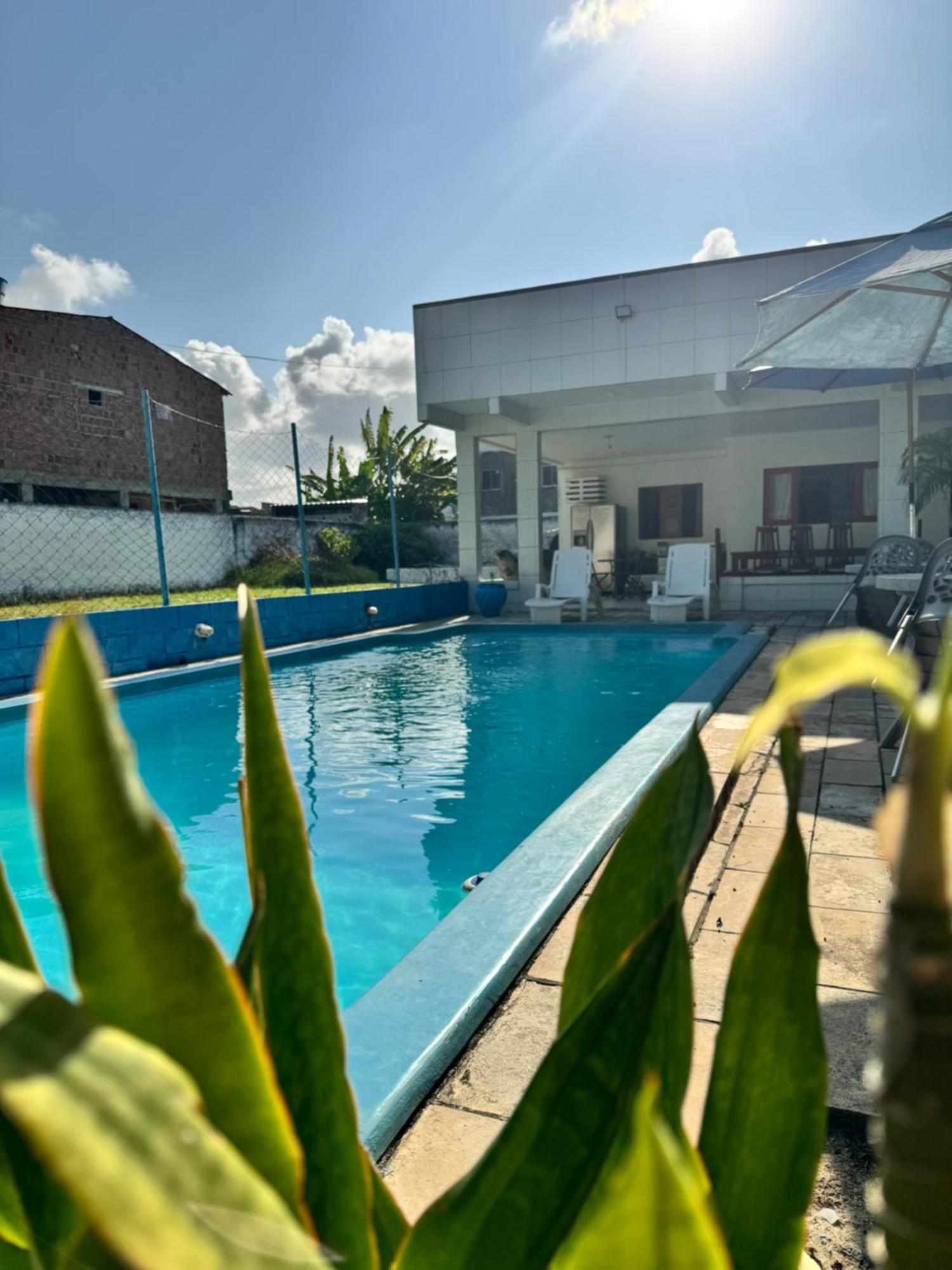 Casarao Porto De Galinhas Villa Exteriör bild
