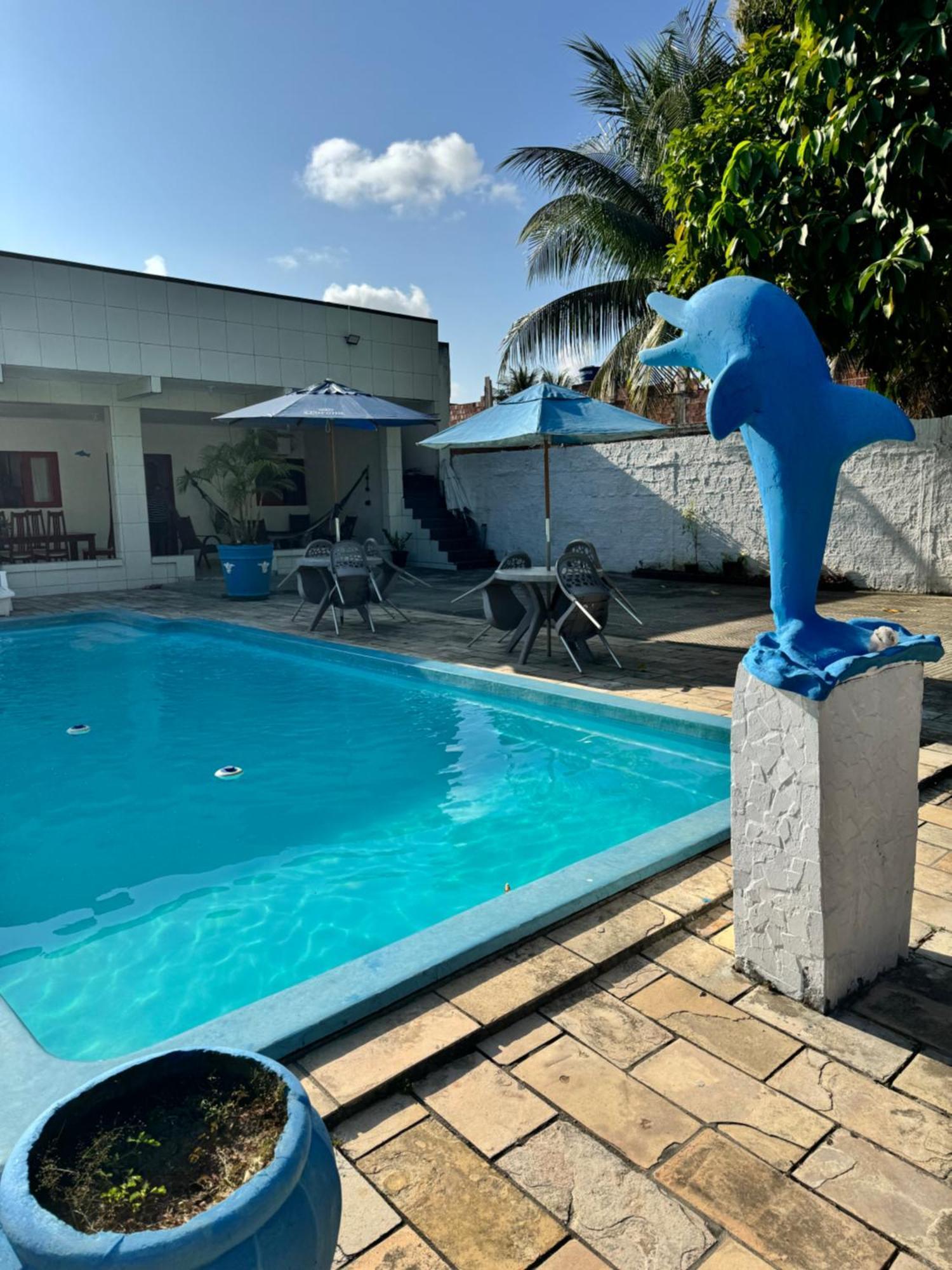 Casarao Porto De Galinhas Villa Exteriör bild