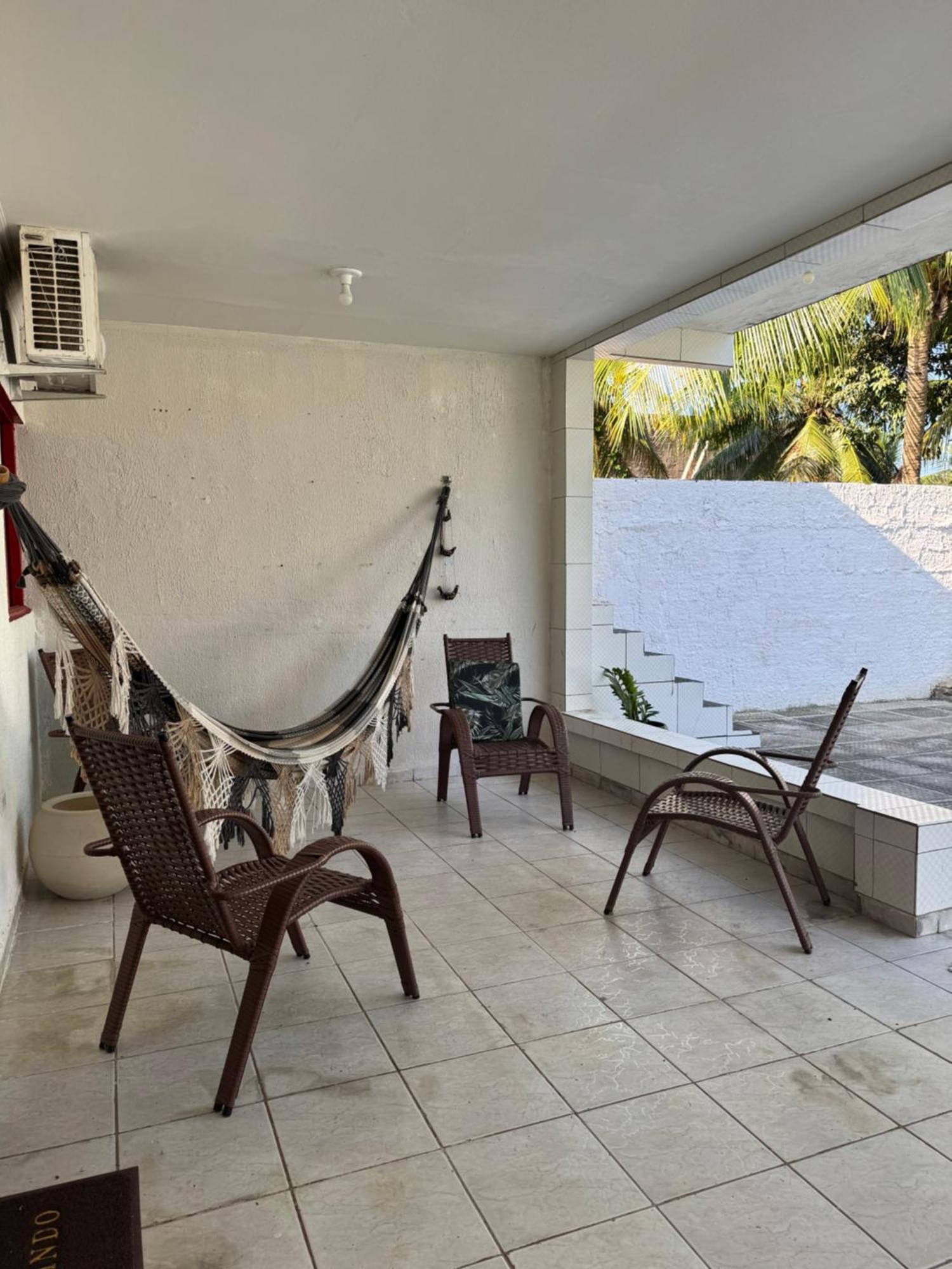 Casarao Porto De Galinhas Villa Exteriör bild