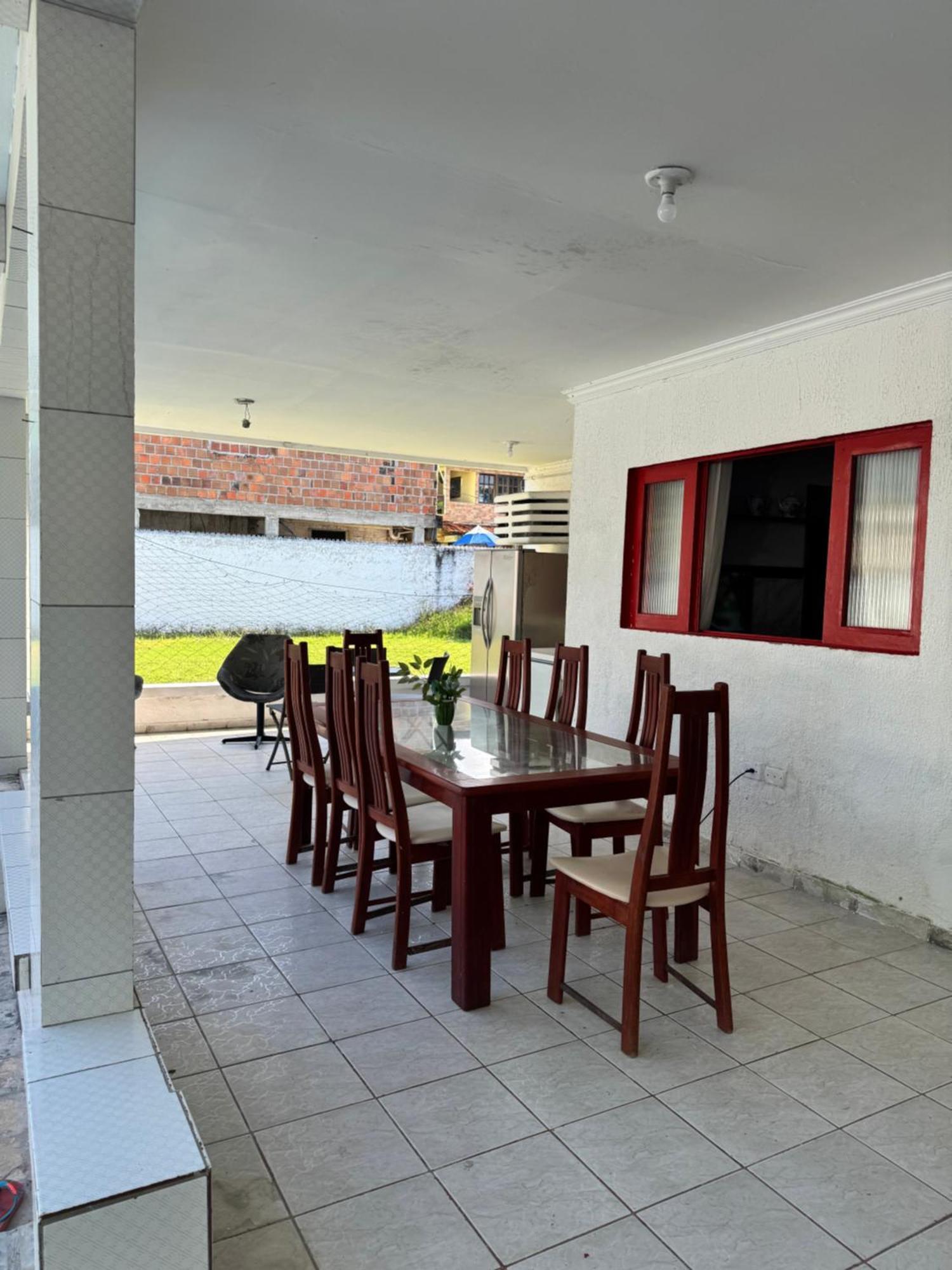 Casarao Porto De Galinhas Villa Exteriör bild
