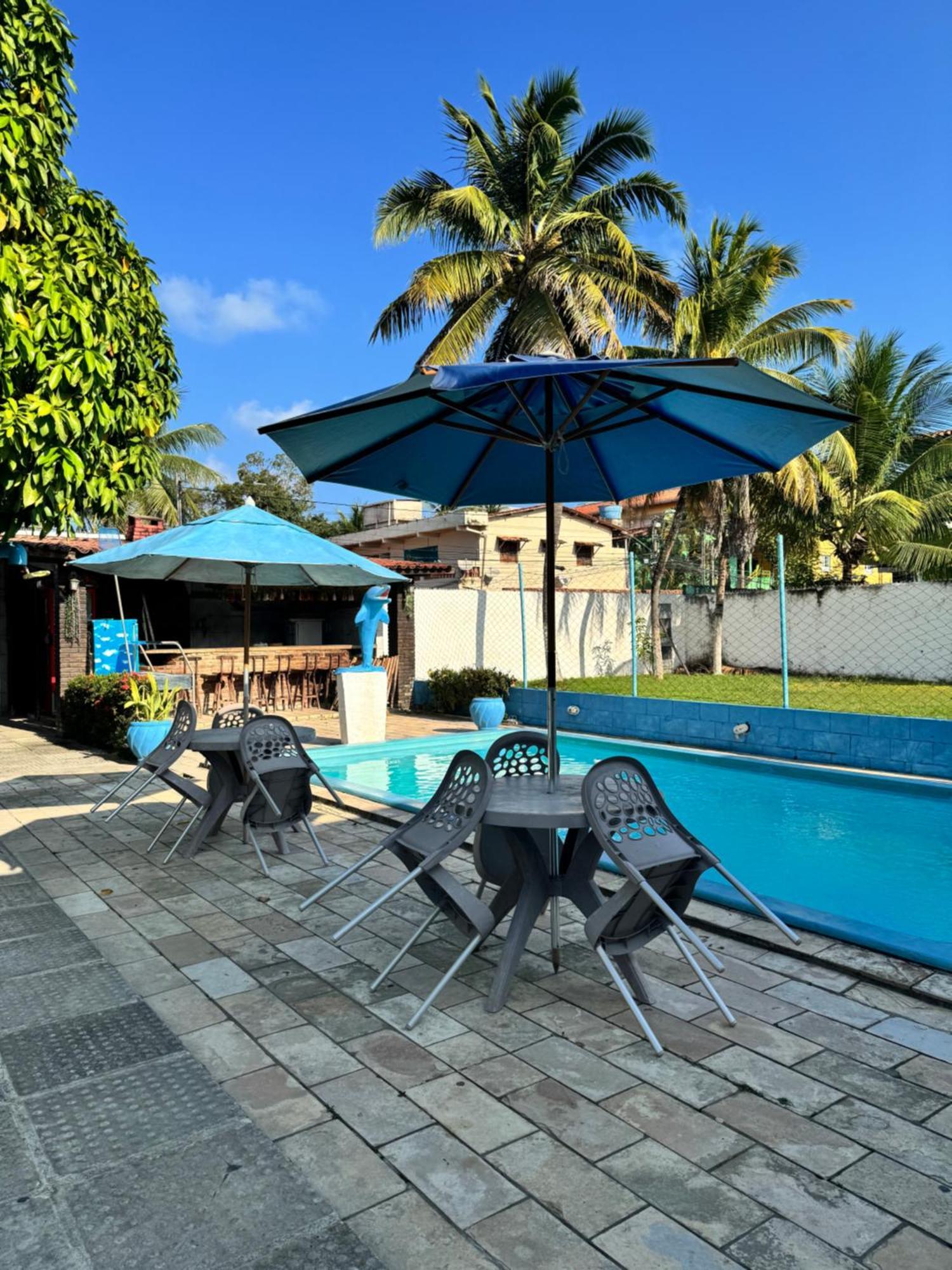 Casarao Porto De Galinhas Villa Exteriör bild